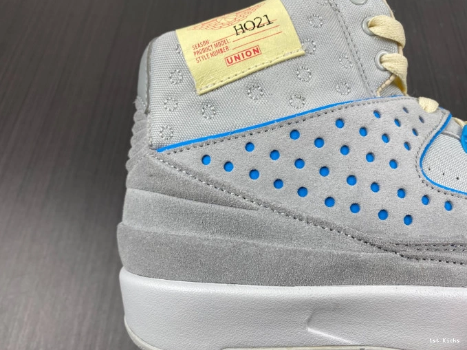 Union Grey Fog Retro 2 Jordan DN3802-001 0624